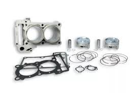 Kit cilindri 604 cc. per Tmax 560