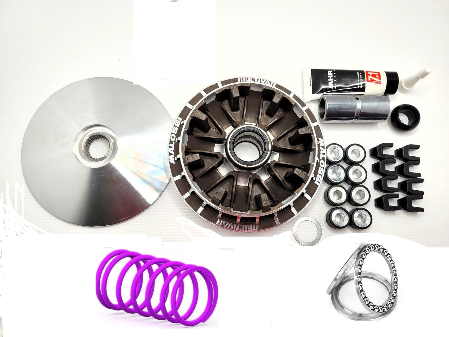 Variatore full Racing per Tmax 530/560 Team A.Valentini